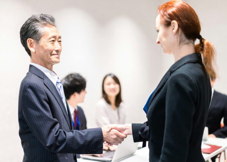 Japanese Business Etiquette