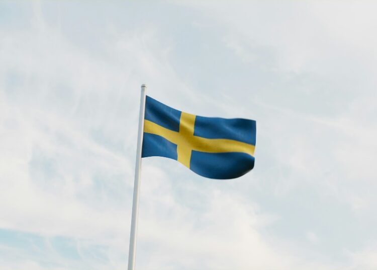 Sweden flag