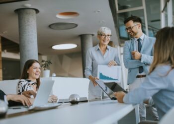 Business Etiquette in Workplace