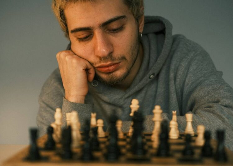 A man Love a Girl but She Has a Boyfriend he don't know What to do