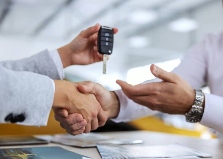 Sell a Car with Expired Registration